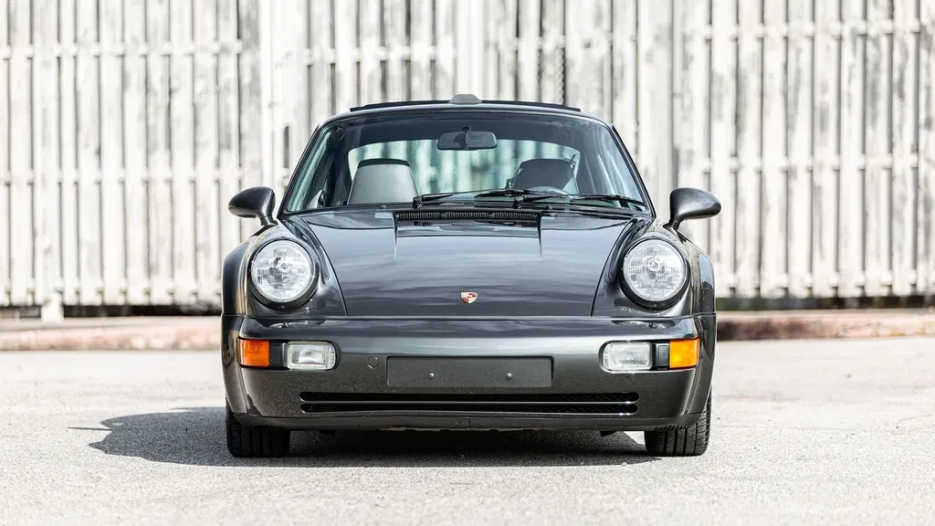 Porsche 964 Turbo