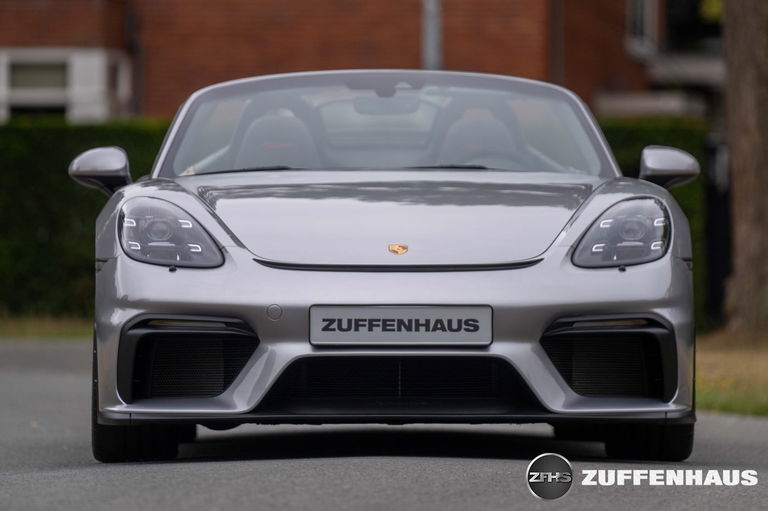 Porsche 718 Spyder