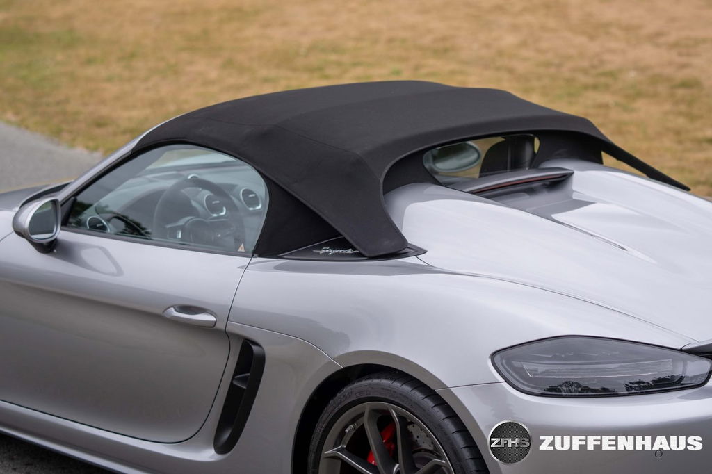 Porsche 718 Spyder