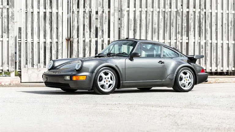 Porsche 964 Turbo