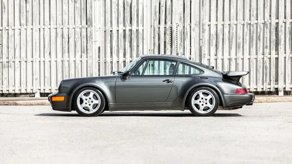 Porsche 964 Turbo