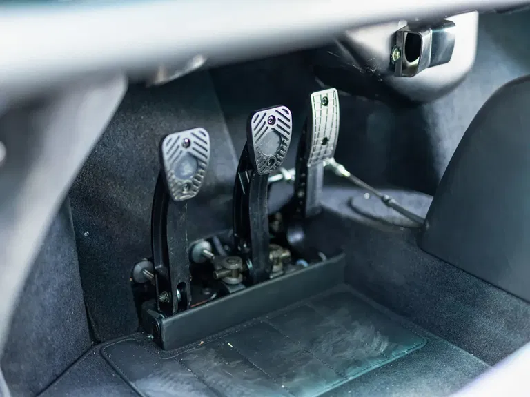 Porsche 911 TAG Turbo by Lanzante