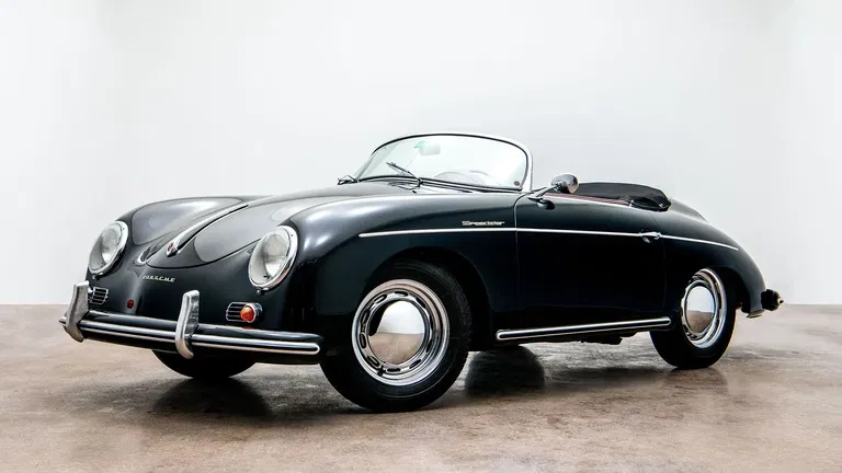 Porsche 356 Roadster for sale - Elferspot - Marketplace for