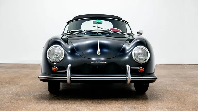 Porsche 356 A 1600 Speedster