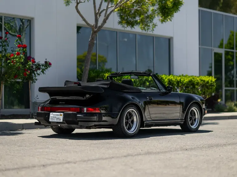 Porsche 911 Turbo 3.3 (US)