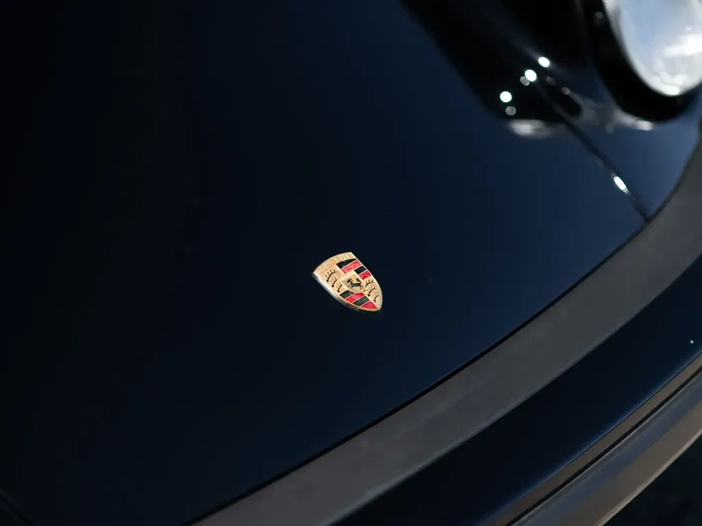 Porsche 911 Turbo 3.3 (US)