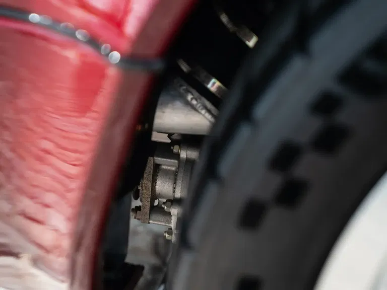 Porsche RUF CTR “Yellowbird”