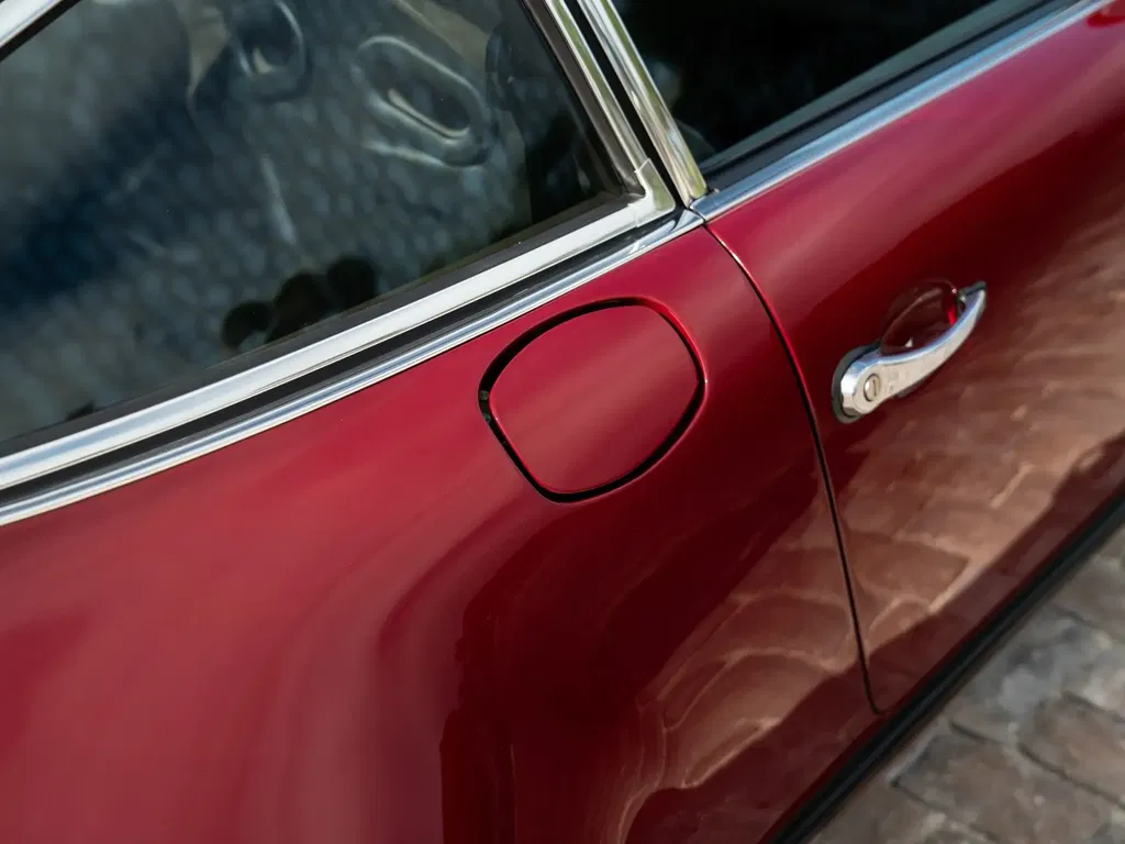 Porsche RUF CTR “Yellowbird”