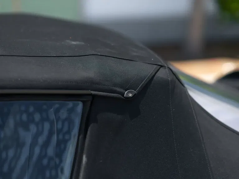 Porsche 911 Turbo 3.3 (US)