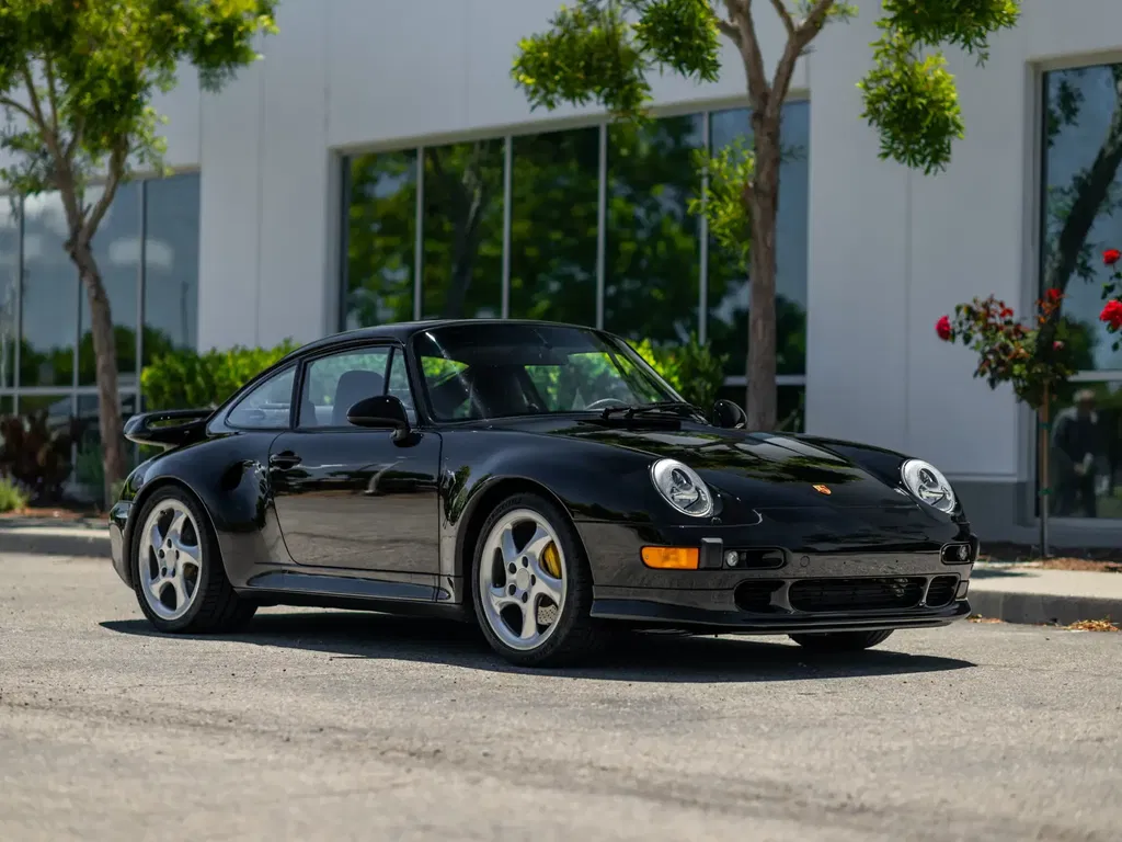 Porsche 993 Turbo S
