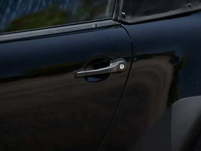 Porsche 911 Turbo 3.3 (US)