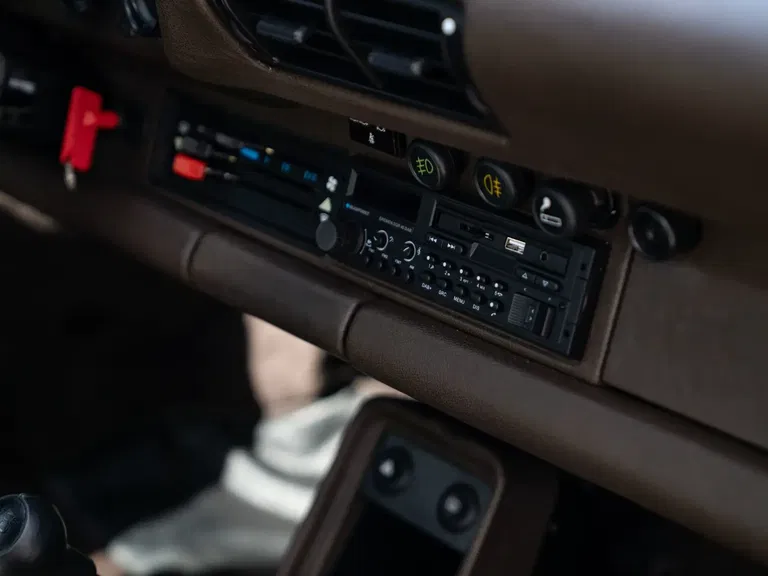 Porsche RUF CTR “Yellowbird”