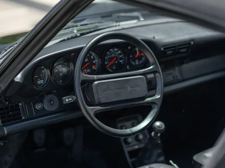 Porsche 911 Turbo 3.3 (US)