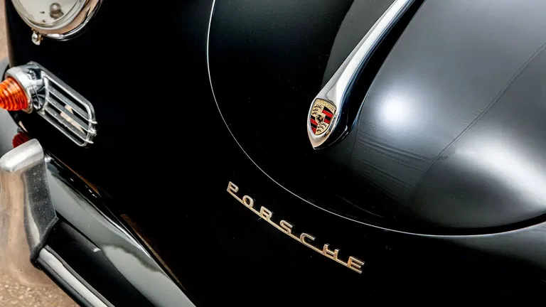 Porsche 356 A 1600 Speedster