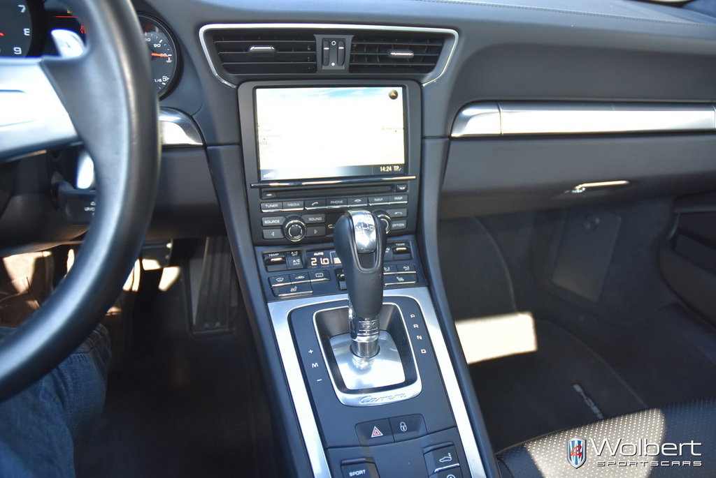 Porsche 991 Carrera Black Edition