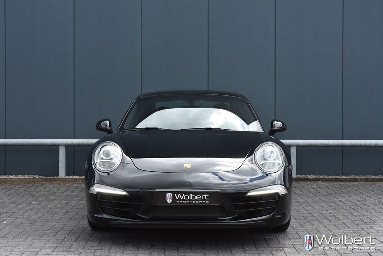 Porsche 991 Carrera
