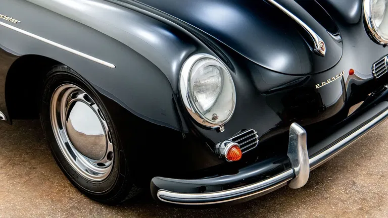 Porsche 356 A 1600 Speedster