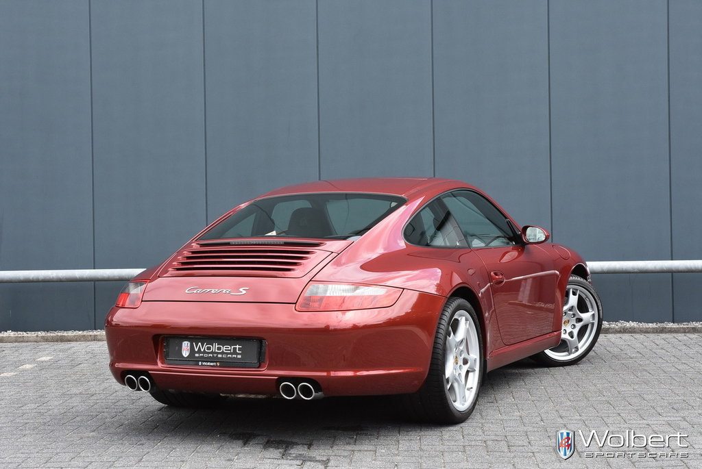 Porsche 997 Carrera S