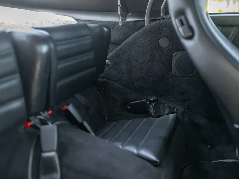 Porsche 911 Turbo 3.3 (US)