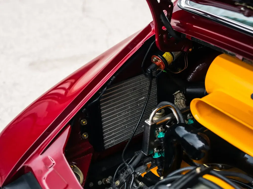 Porsche RUF CTR “Yellowbird”