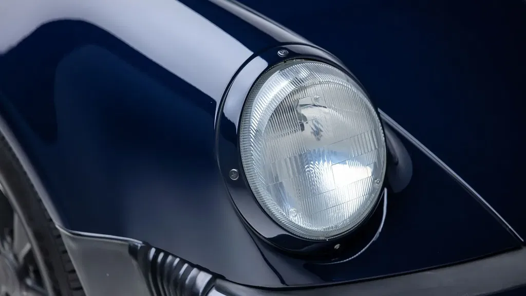 Porsche 911 Turbo 3.3 (US)