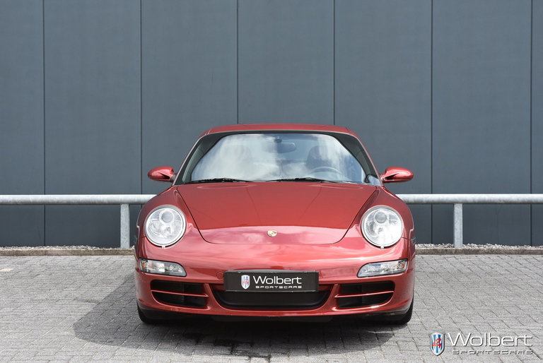Porsche 997 Carrera S