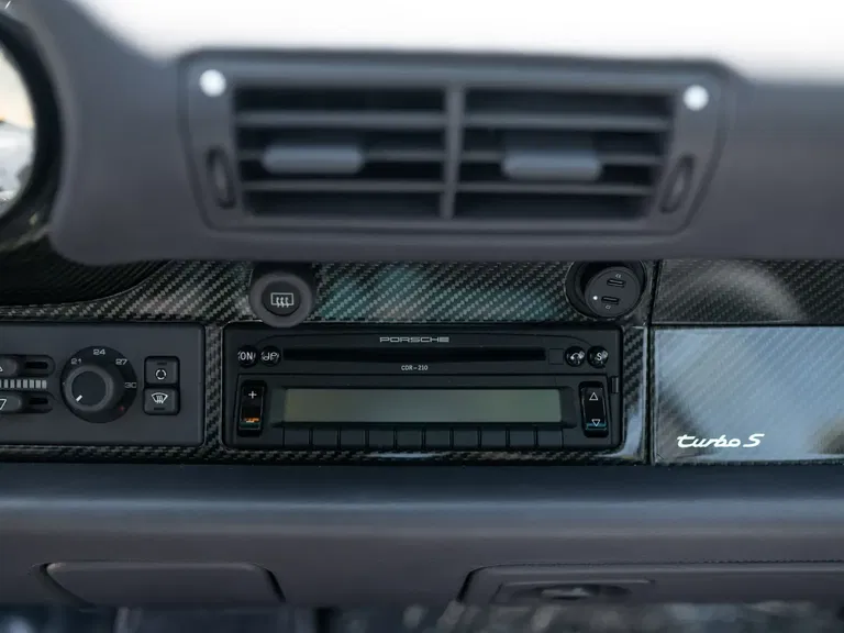 Porsche 993 Turbo S