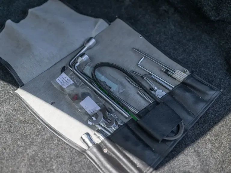 Porsche 911 Turbo 3.3 (US)