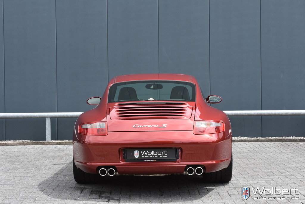 Porsche 997 Carrera S