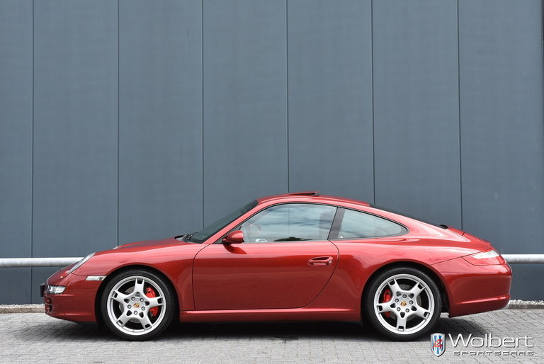 Porsche 997 Carrera S