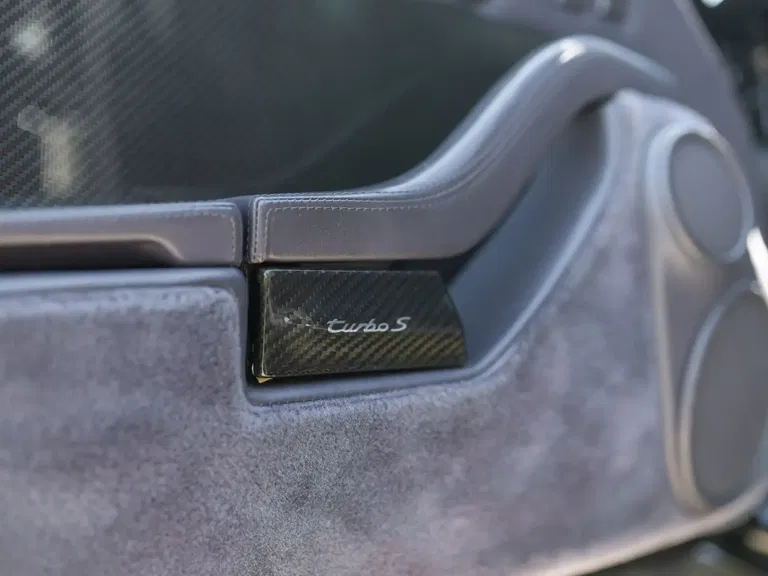 Porsche 993 Turbo S