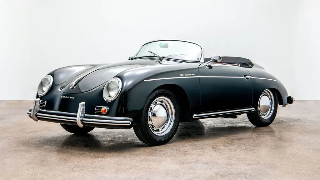 Porsche 356 A 1600 Speedster