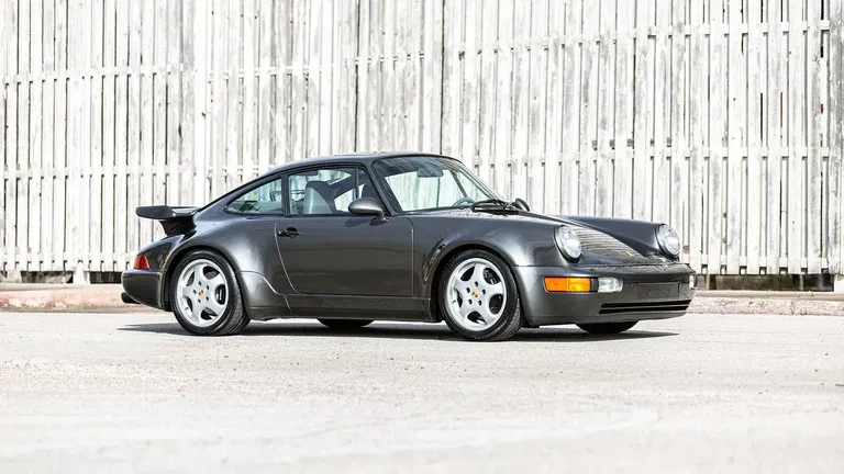 Porsche 964 Turbo