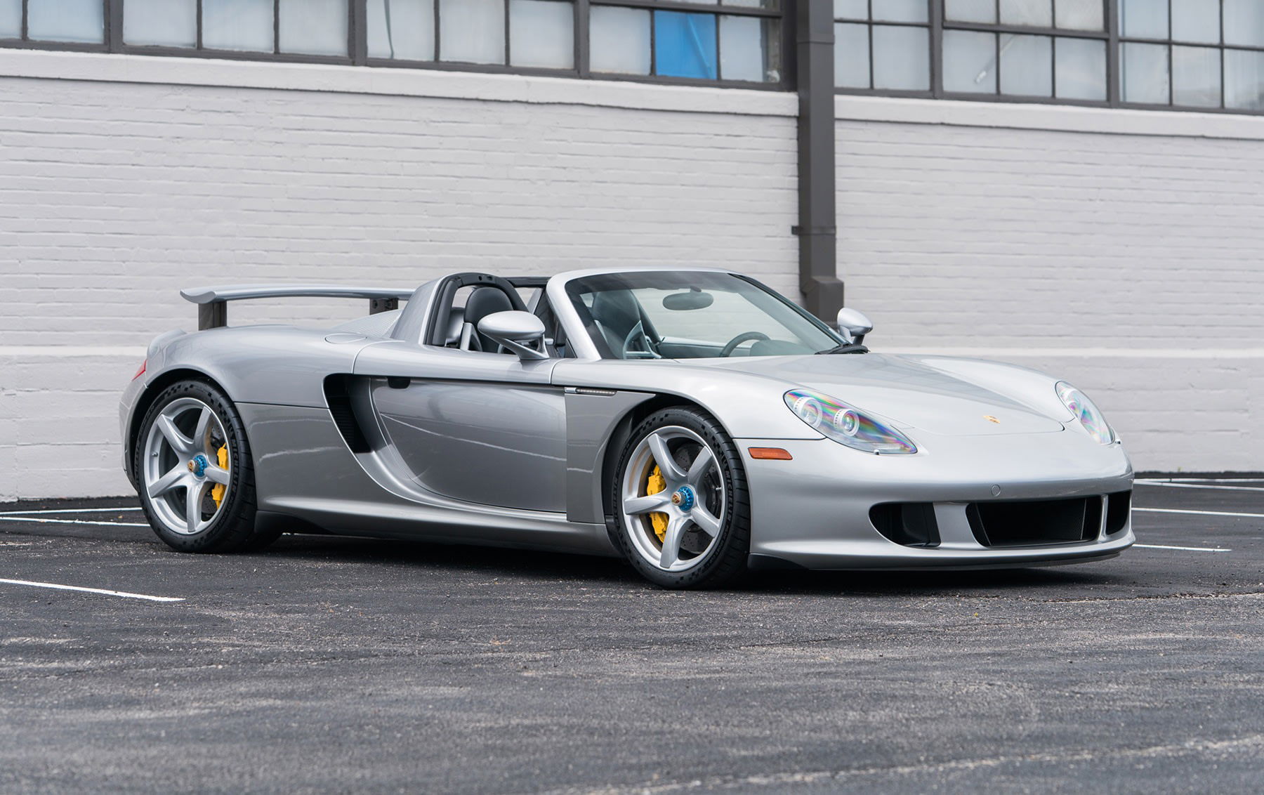 Porsche Carrera GT