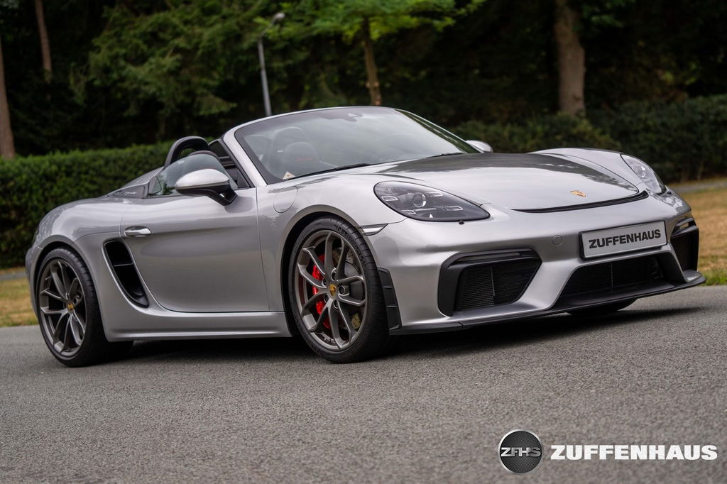 Porsche 718 Spyder