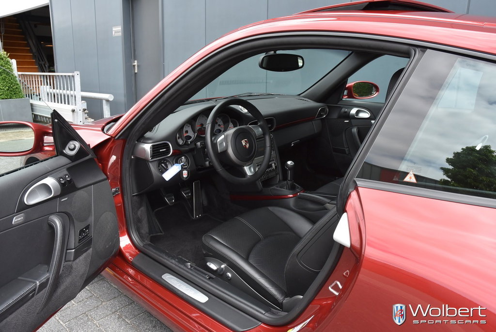 Porsche 997 Carrera S