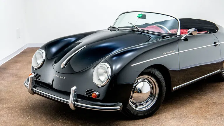 Porsche 356 A 1600 Speedster
