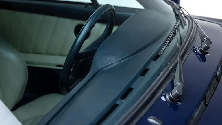 Porsche 911 Turbo 3.3 (US)