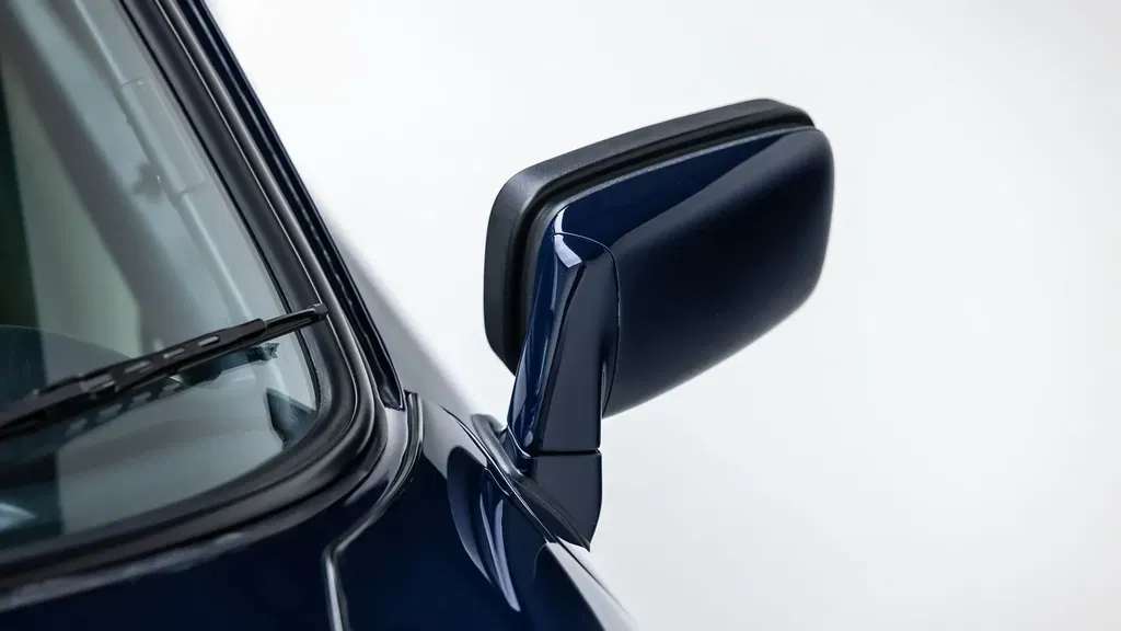 Porsche 911 Turbo 3.3 (US)