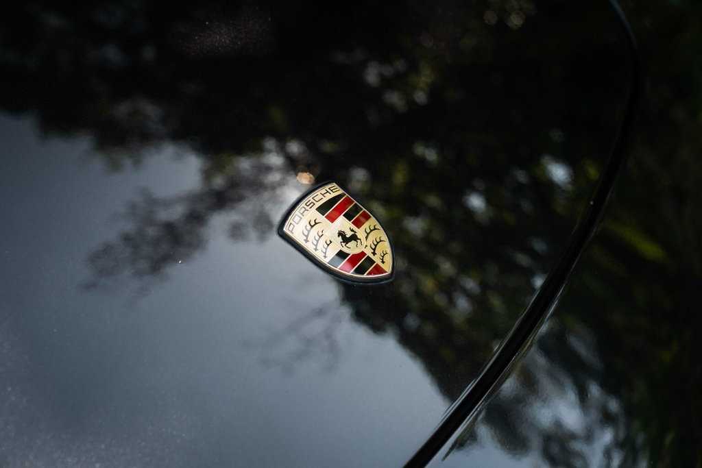 Porsche 987 Cayman R