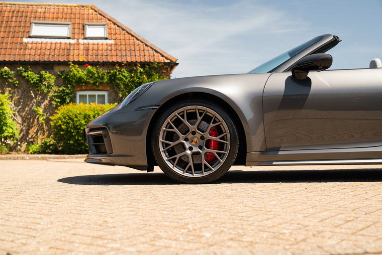 Porsche 992 Carrera S