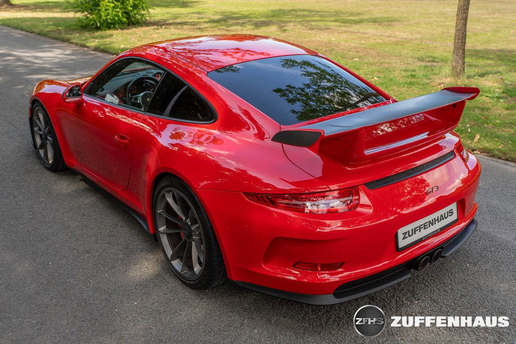 Porsche 991 GT3