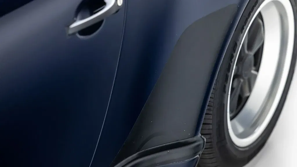 Porsche 911 Turbo 3.3 (US)