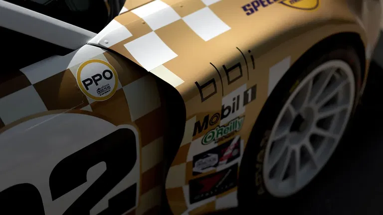 Porsche 911 GT America