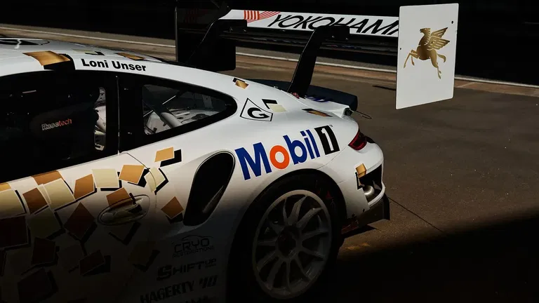 Porsche 911 GT America