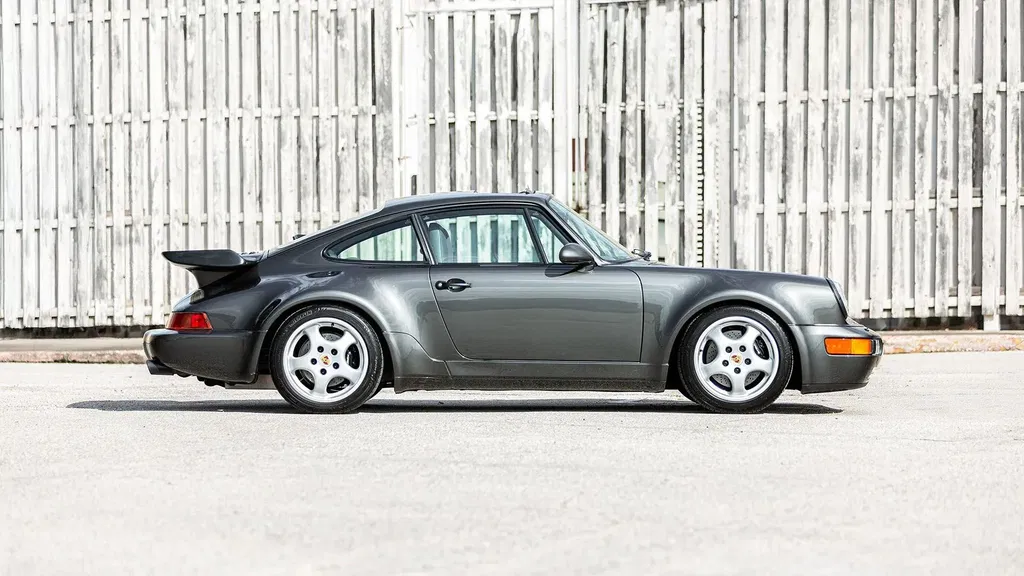 Porsche 964 Turbo