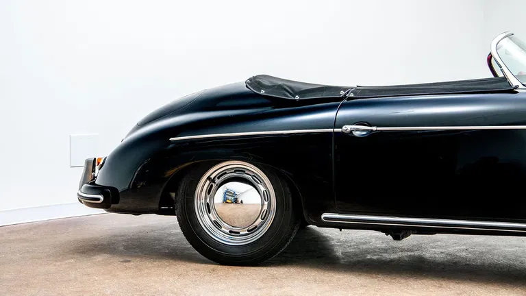 Porsche 356 A 1600 Speedster