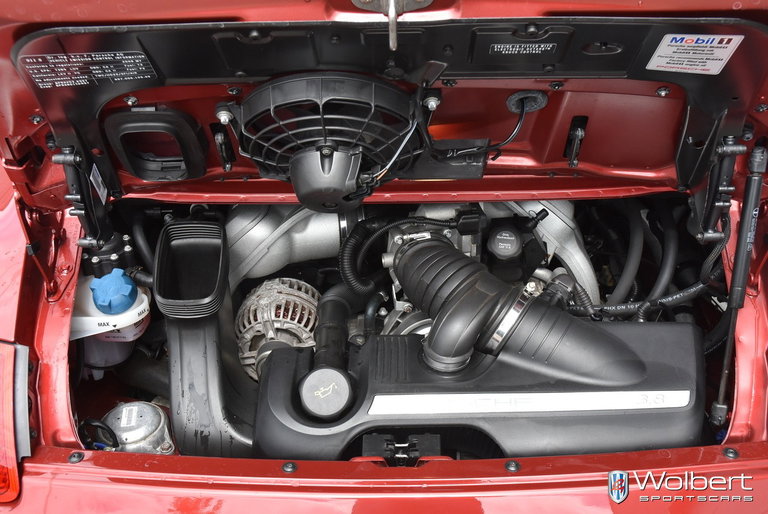 Porsche 997 Carrera S