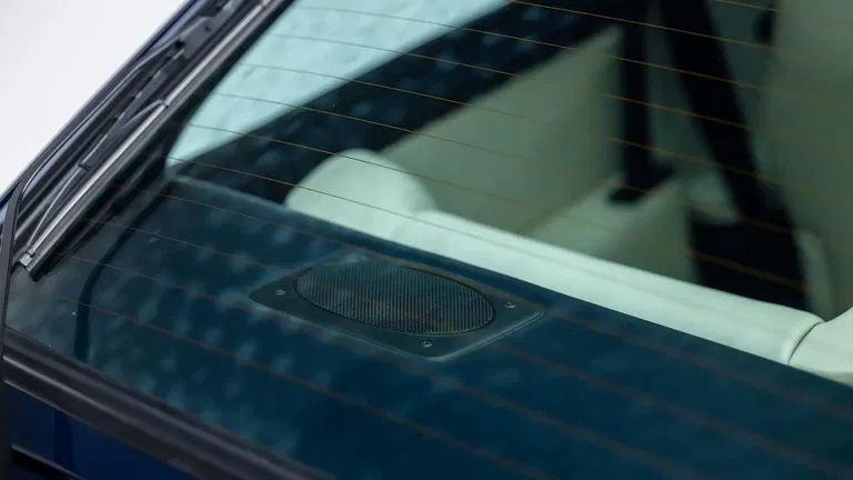 Porsche 911 Turbo 3.3 (US)