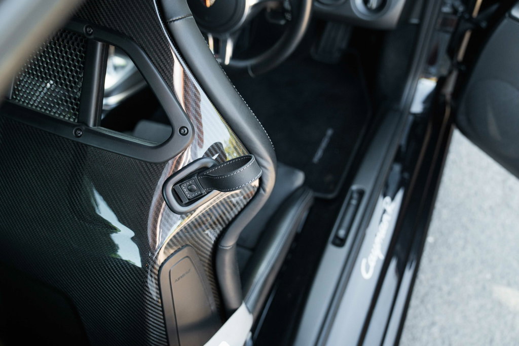 Porsche 987 Cayman R